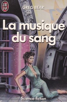 La musique du sang - couverture livre occasion