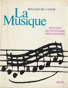 La Musique - couverture livre occasion