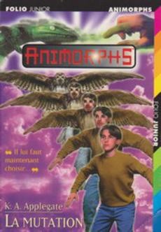 La mutation - couverture livre occasion