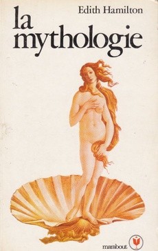 La mythologie - couverture livre occasion