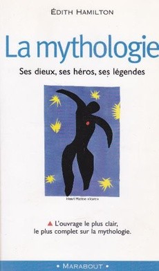 La mythologie - couverture livre occasion