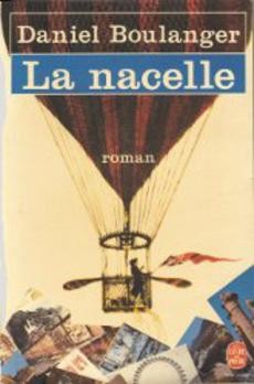 La nacelle - couverture livre occasion