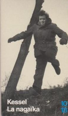 La Nagaïka - couverture livre occasion