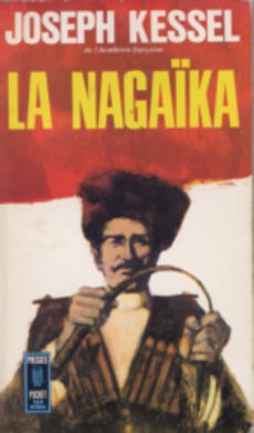 La Nagaïka - couverture livre occasion