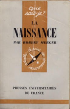 La naissance - couverture livre occasion