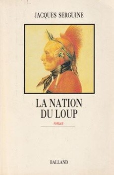 La Nation du Loup - couverture livre occasion