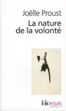 La nature de la volonté - couverture livre occasion