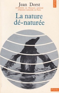 La nature dé-naturée - couverture livre occasion