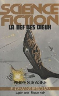 La nef des Dieux - couverture livre occasion