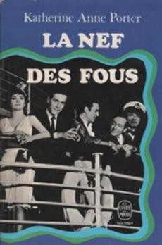 La nef des fous - couverture livre occasion