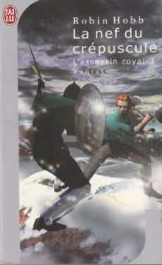 La nef du crépuscule - couverture livre occasion