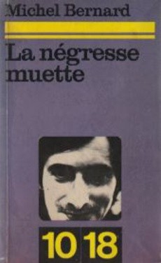 La négresse muette - couverture livre occasion