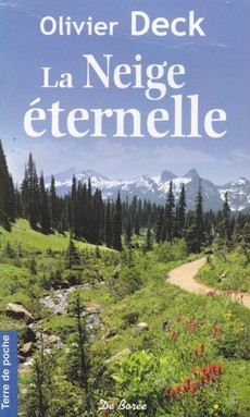 La Neige éternelle - couverture livre occasion