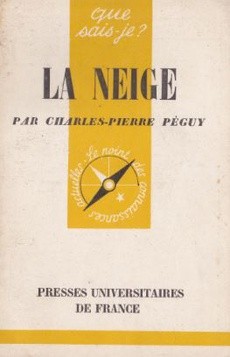 La Neige - couverture livre occasion