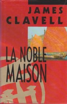 La noble maison - couverture livre occasion