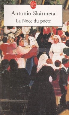 La Noce du poète - couverture livre occasion