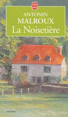 La Noisetière - couverture livre occasion