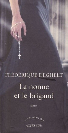 La nonne et le brigand - couverture livre occasion