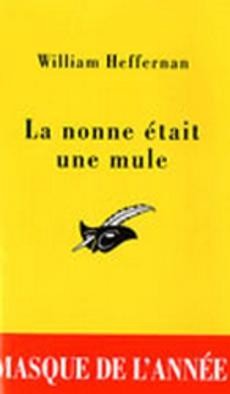 La nonne était une mule - couverture livre occasion