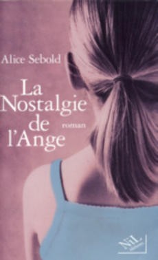 La nostalgie de l'ange - couverture livre occasion