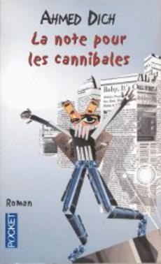 La note pour les cannibales - couverture livre occasion