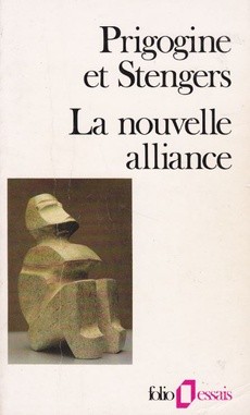 La nouvelle alliance - couverture livre occasion