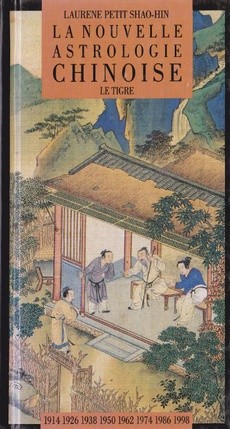 La Nouvelle Astrologie Chinoise - couverture livre occasion
