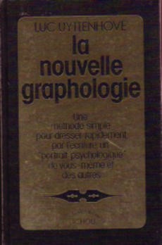 La nouvelle graphologie - couverture livre occasion