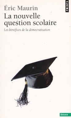 La nouvelle question scolaire - couverture livre occasion