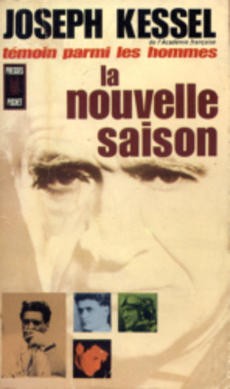 La nouvelle saison - couverture livre occasion