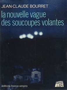 La nouvelle vague des soucoupes volantes - couverture livre occasion