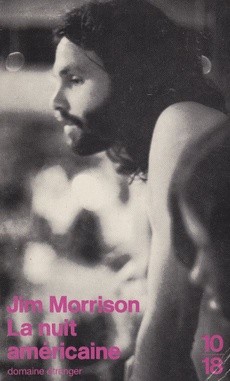 La nuit américaine - couverture livre occasion