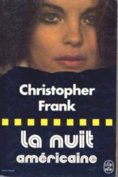 La nuit américaine - couverture livre occasion