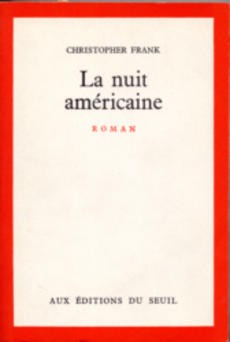 La nuit américaine - couverture livre occasion