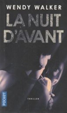 La nuit d'avant - couverture livre occasion