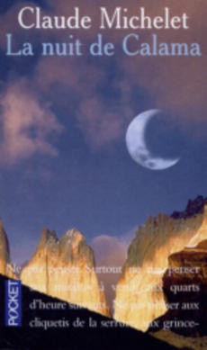 La nuit de Calama - couverture livre occasion