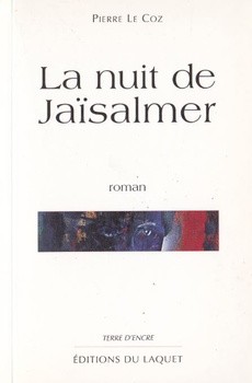 La nuit de Jaïsalmer - couverture livre occasion