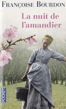 La nuit de l'amandier - couverture livre occasion