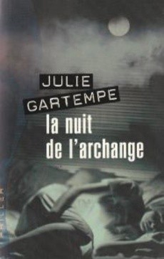 La nuit de l'archange - couverture livre occasion