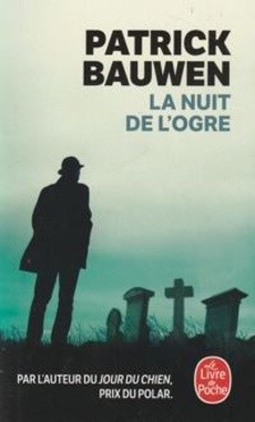 La nuit de l'ogre - couverture livre occasion