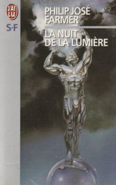 La nuit de la lumière - couverture livre occasion