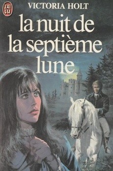 La nuit de la septième lune - couverture livre occasion