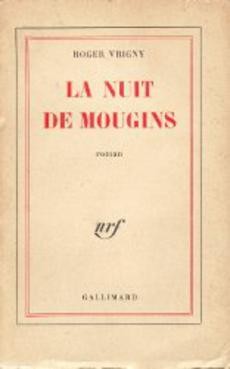 La nuit de Mougins - couverture livre occasion