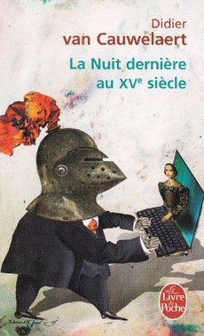 La nuit dernière au XVe siècle - couverture livre occasion