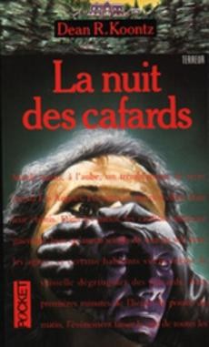 La nuit des cafards - couverture livre occasion