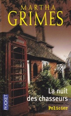 La nuit des chasseurs - couverture livre occasion