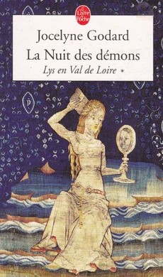 La Nuit des démons - couverture livre occasion