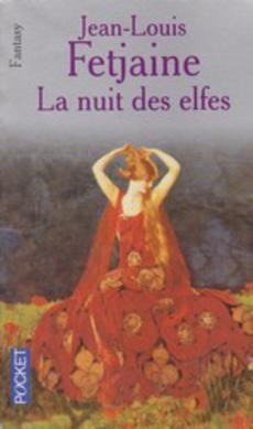 couverture de 'La nuit des Elfes' - couverture livre occasion