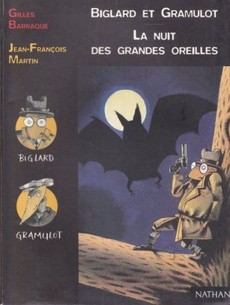 La nuit des grandes oreilles - couverture livre occasion