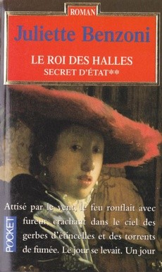 La Nuit des Halles - couverture livre occasion